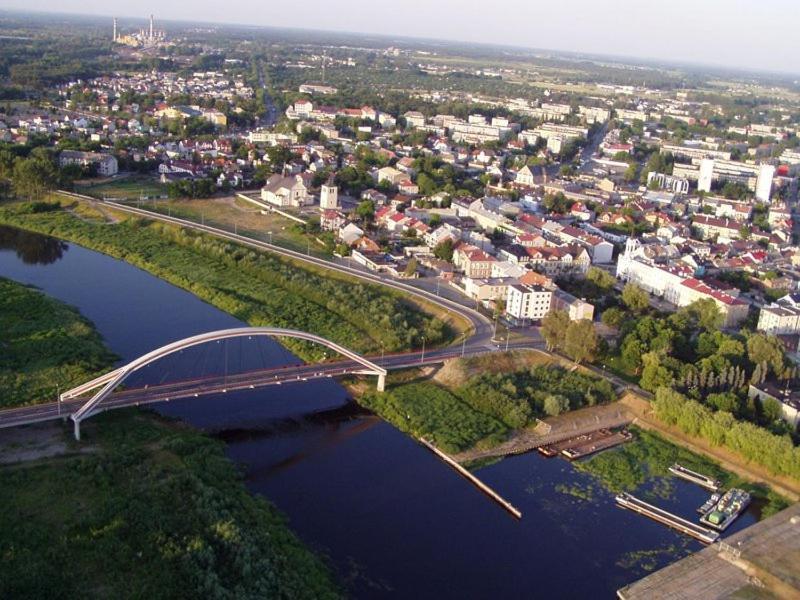 Apartament 11 Listopada Ostroleka  Kültér fotó