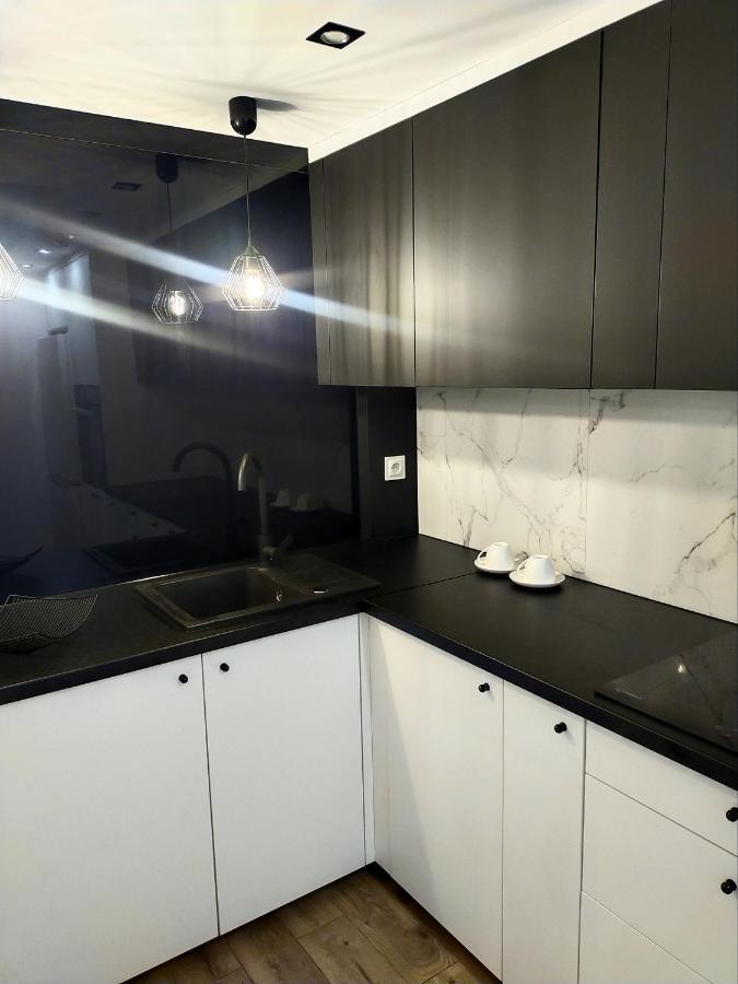 Apartament 11 Listopada Ostroleka  Kültér fotó
