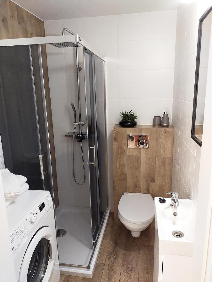 Apartament 11 Listopada Ostroleka  Kültér fotó
